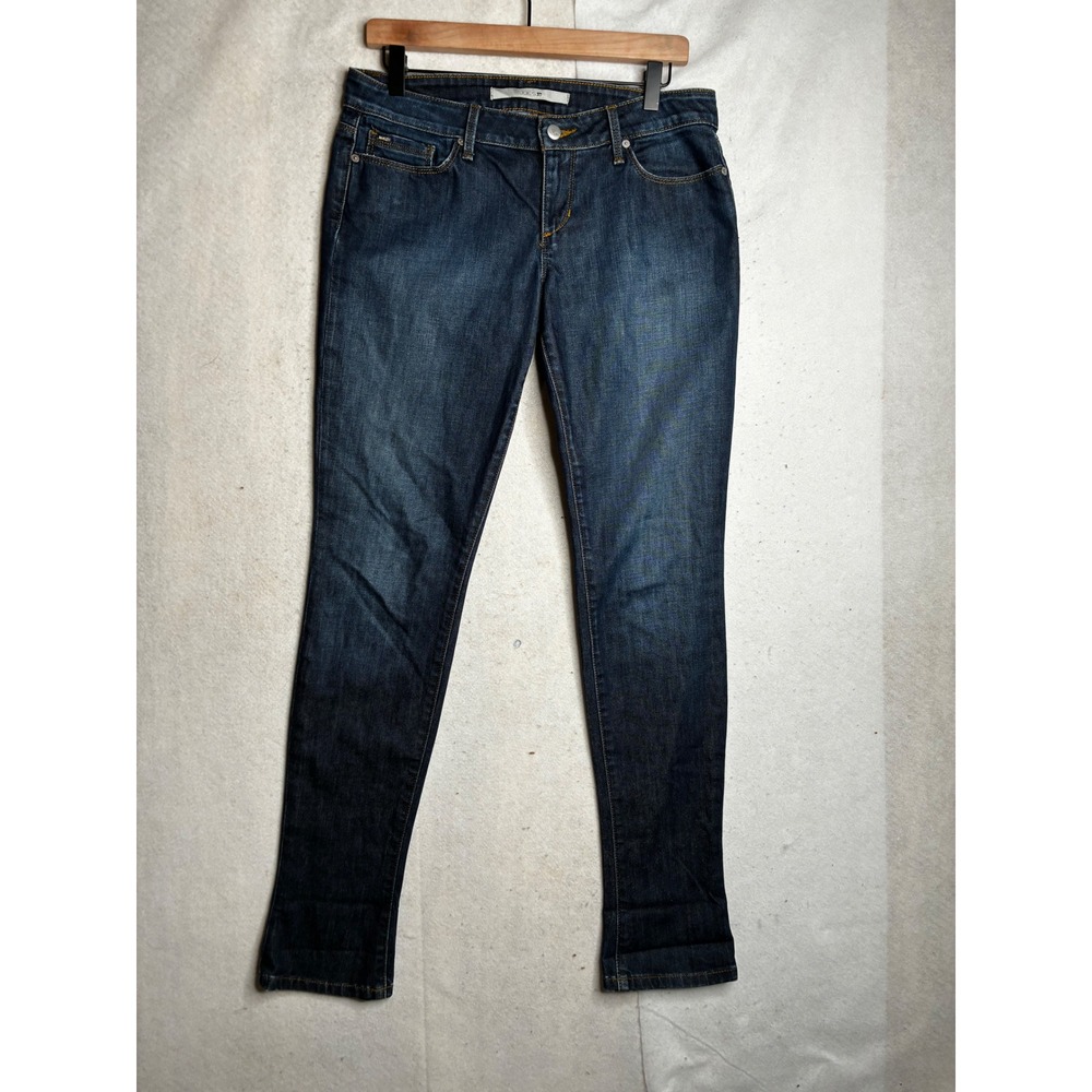Joes Jeans‎ Chelsea Skinny Jeans Dark Wash Denim W28 L32.5 CL#114M